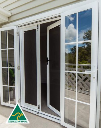 Crimsafe Hinged Security Doors