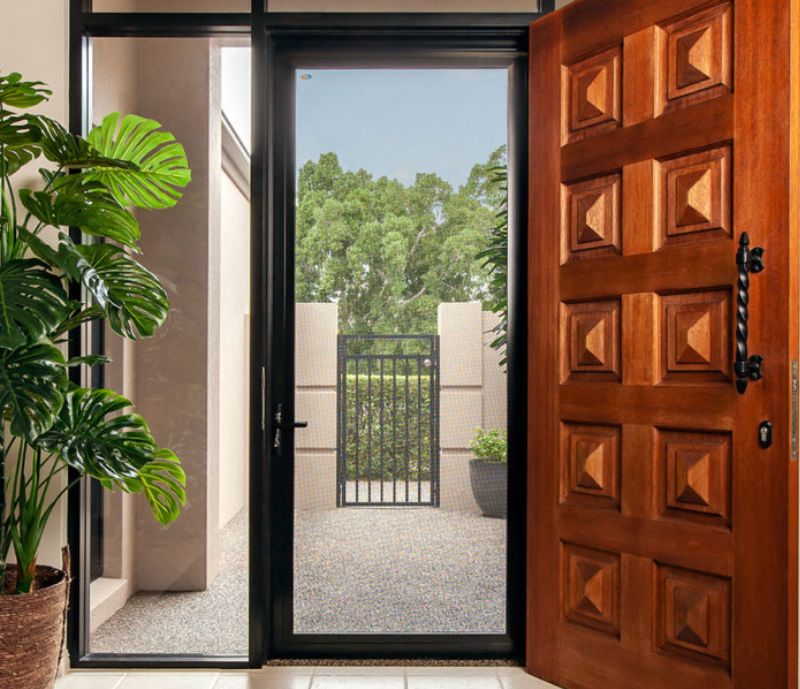 Crimsafe-interior-front-door