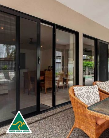 Crimsafe Sliding Security Doors