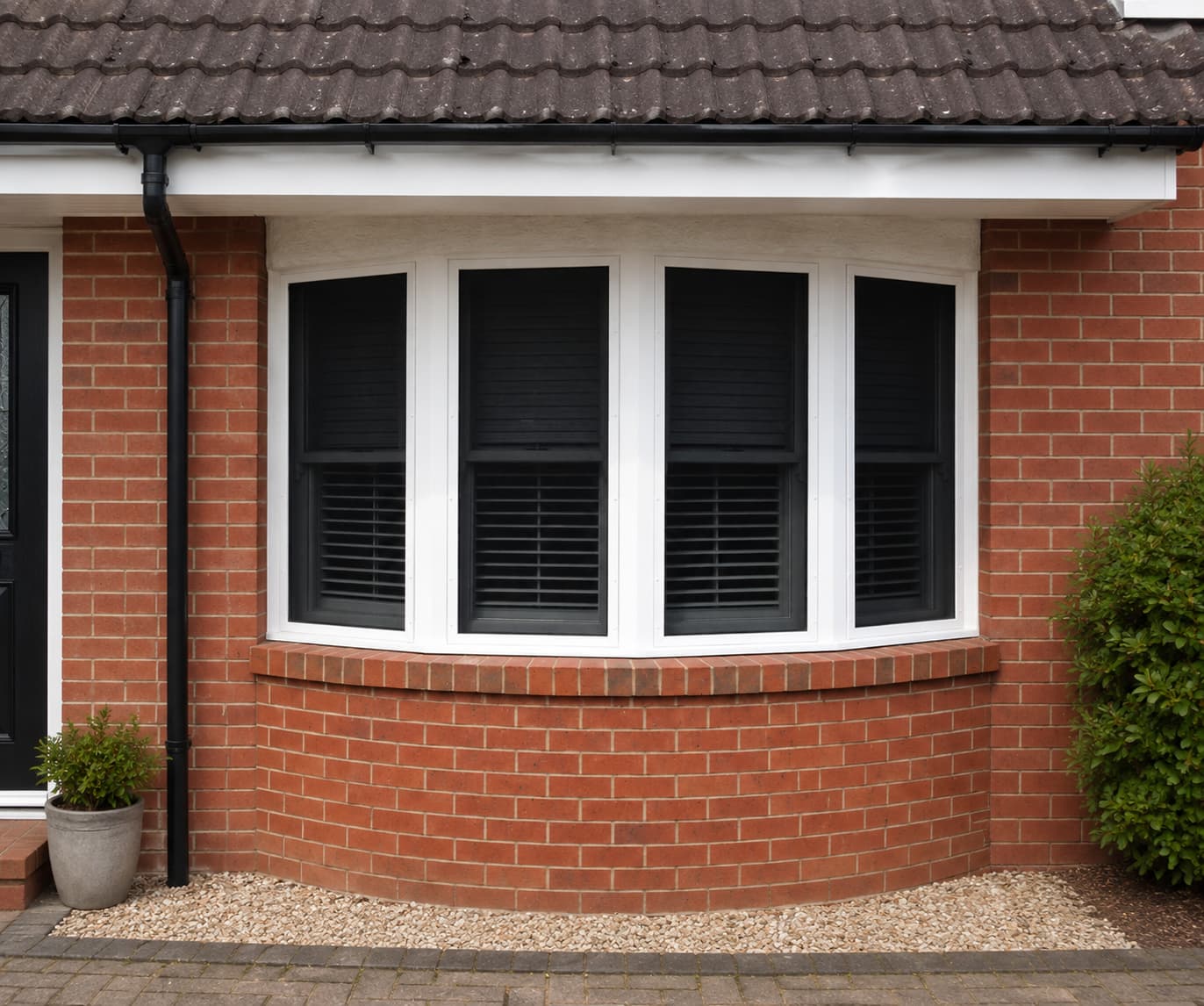 Security -windows-on-bay-window
